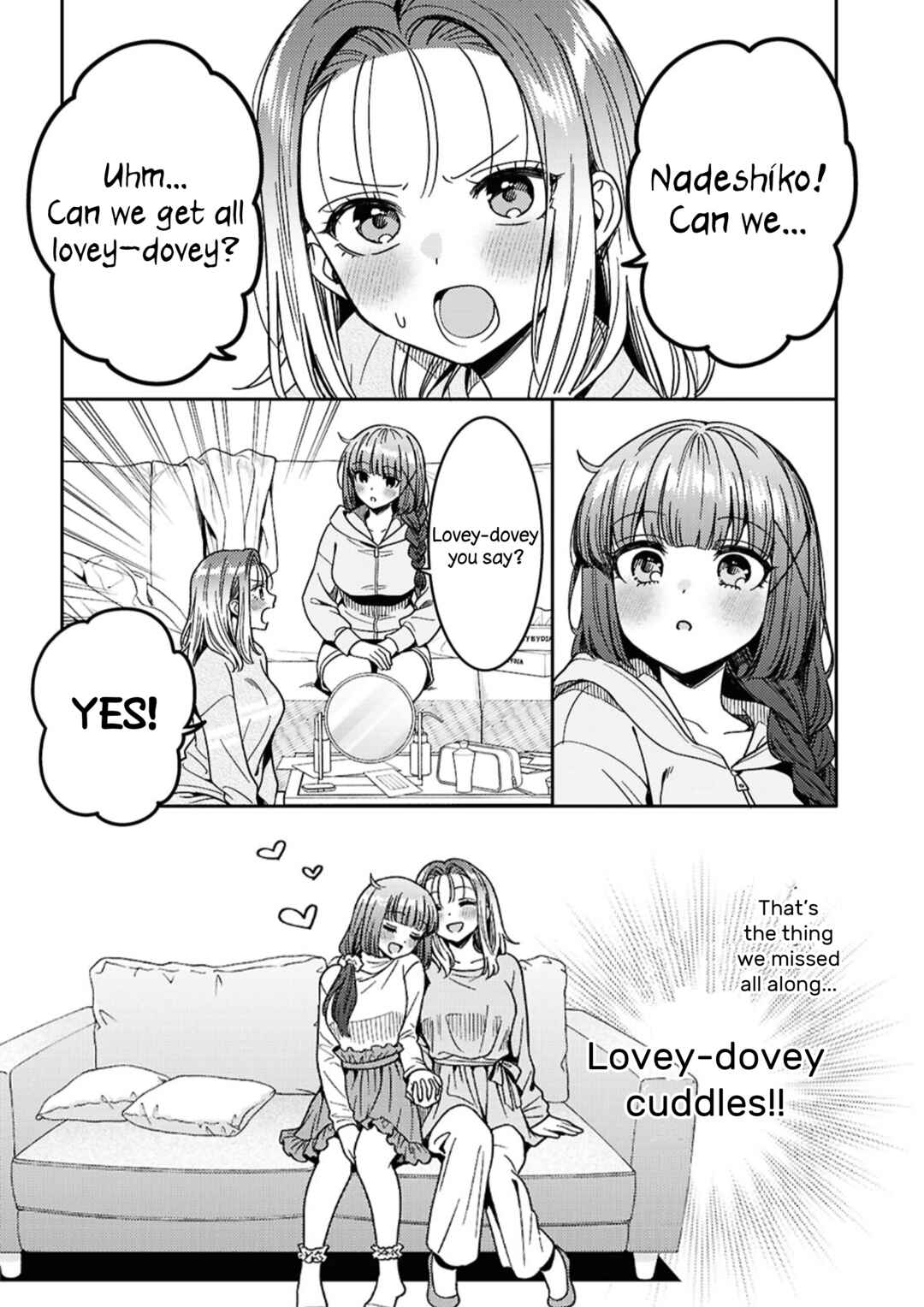 Android wa Keiken Ninzuu ni Hairimasu ka?? Chapter 26 - Page 8