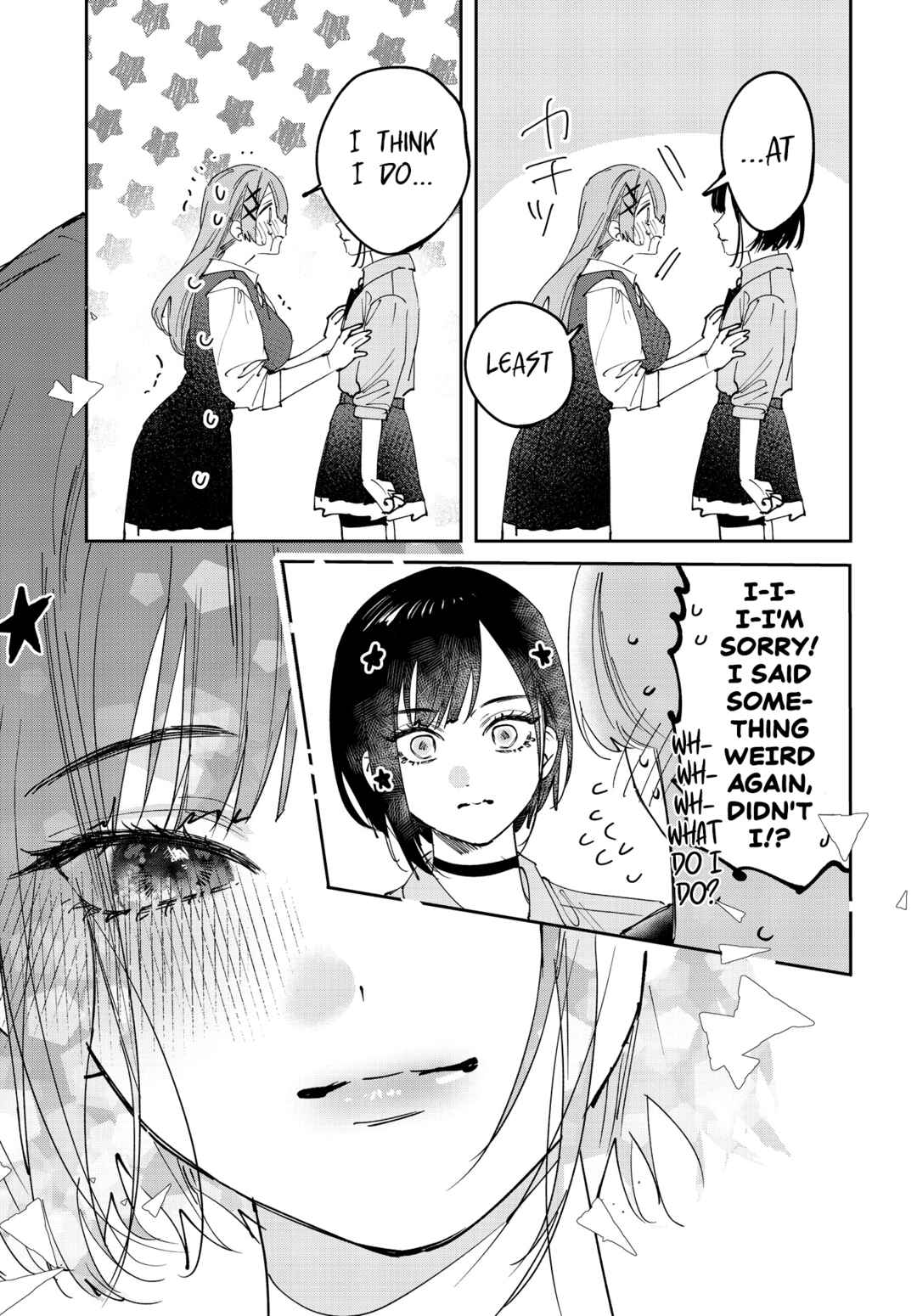 Koutsugou Semi-Friend Chapter 35 - Page 18