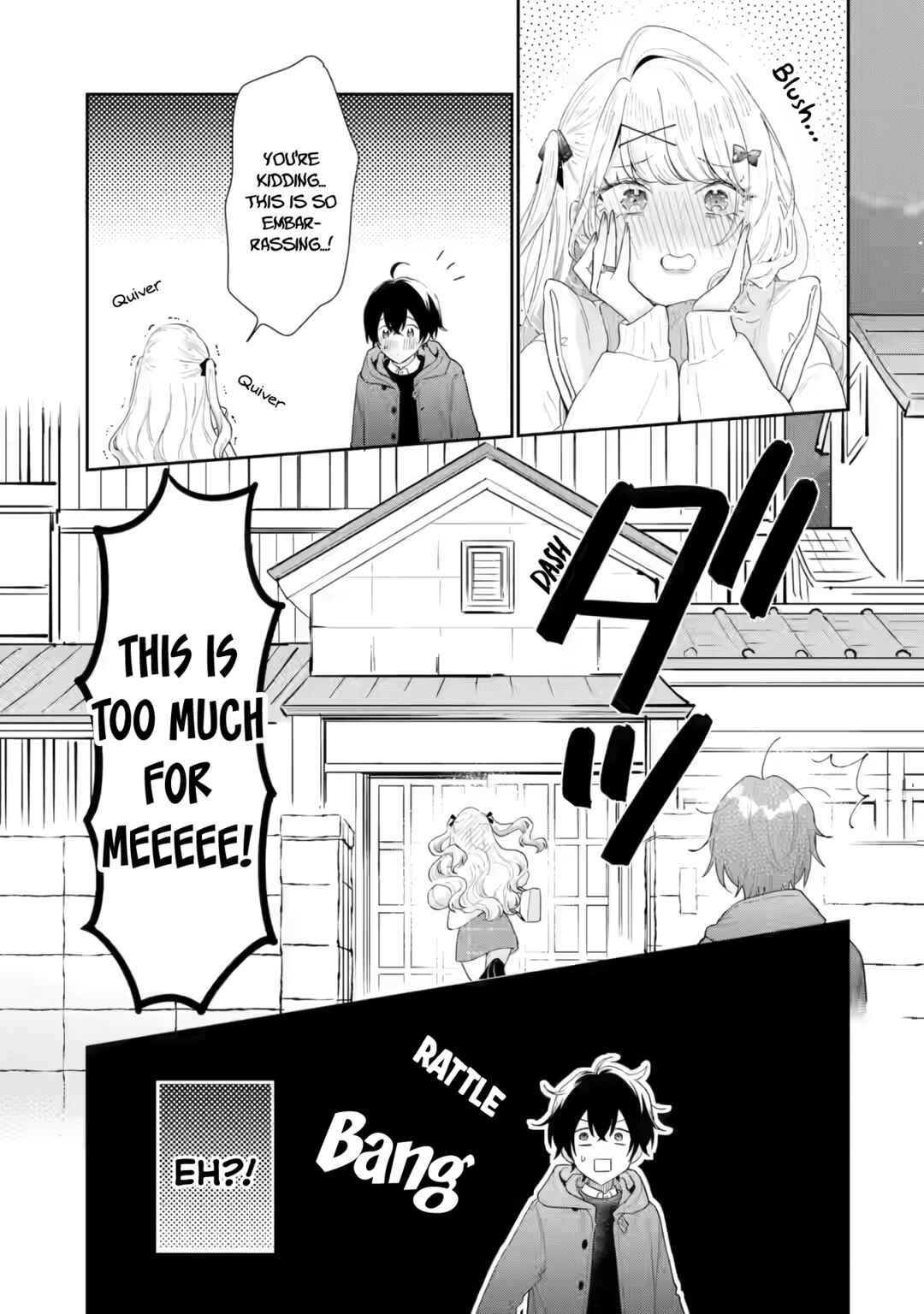 Keiken-zumi na Kimi to, Keiken Zero na Ore ga, Otsukiai Suru Hanashi. Chapter 34 - Page 12