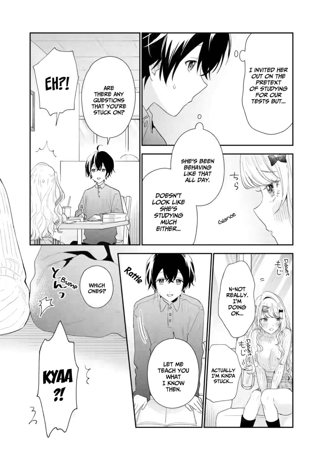 Keiken-zumi na Kimi to, Keiken Zero na Ore ga, Otsukiai Suru Hanashi. Chapter 34 - Page 14