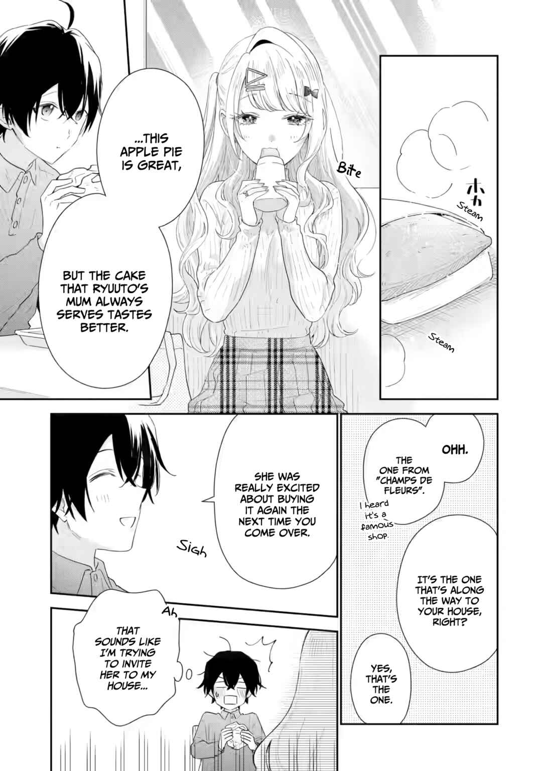 Keiken-zumi na Kimi to, Keiken Zero na Ore ga, Otsukiai Suru Hanashi. Chapter 34 - Page 16