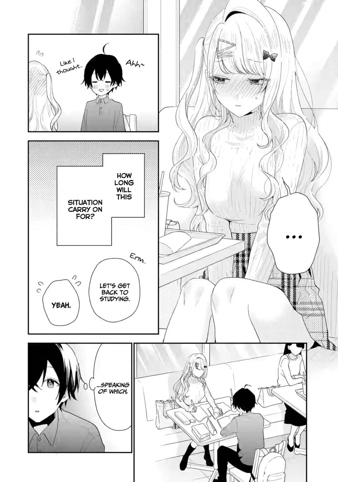 Keiken-zumi na Kimi to, Keiken Zero na Ore ga, Otsukiai Suru Hanashi. Chapter 34 - Page 17