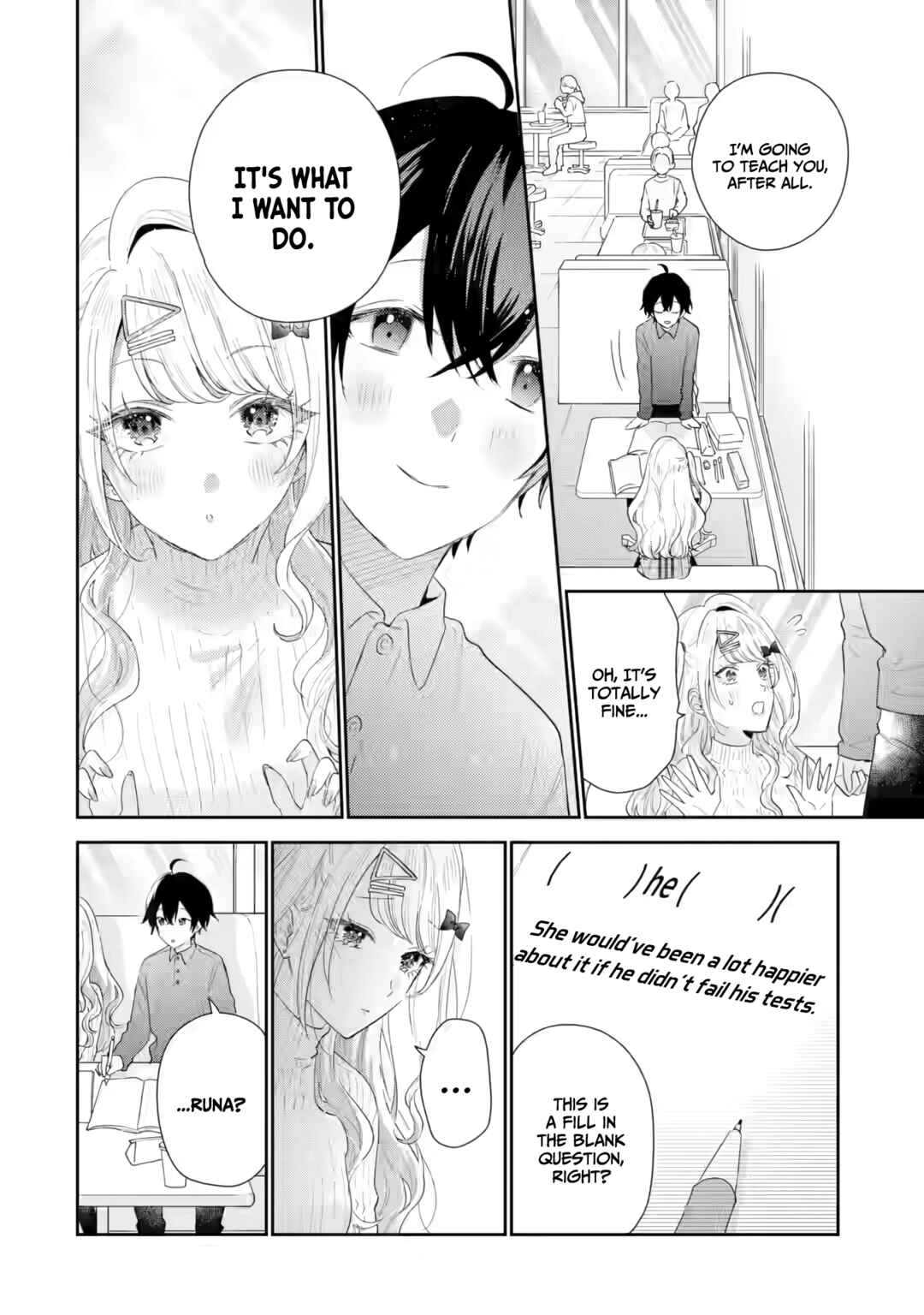 Keiken-zumi na Kimi to, Keiken Zero na Ore ga, Otsukiai Suru Hanashi. Chapter 34 - Page 19
