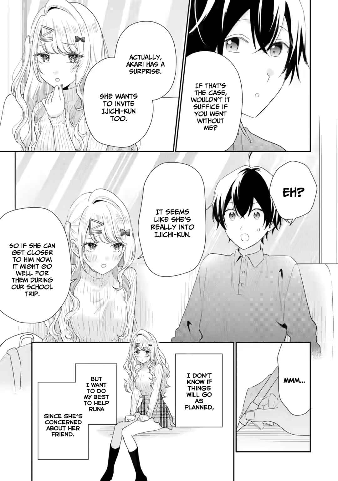 Keiken-zumi na Kimi to, Keiken Zero na Ore ga, Otsukiai Suru Hanashi. Chapter 34 - Page 24
