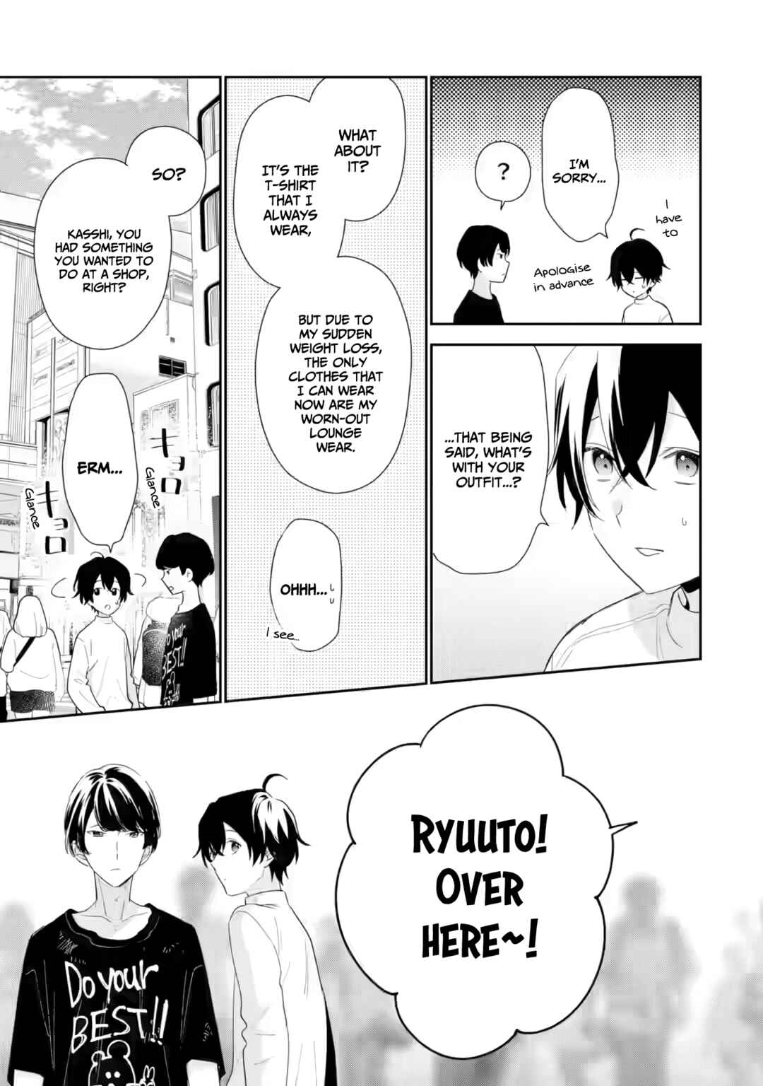 Keiken-zumi na Kimi to, Keiken Zero na Ore ga, Otsukiai Suru Hanashi. Chapter 34 - Page 28