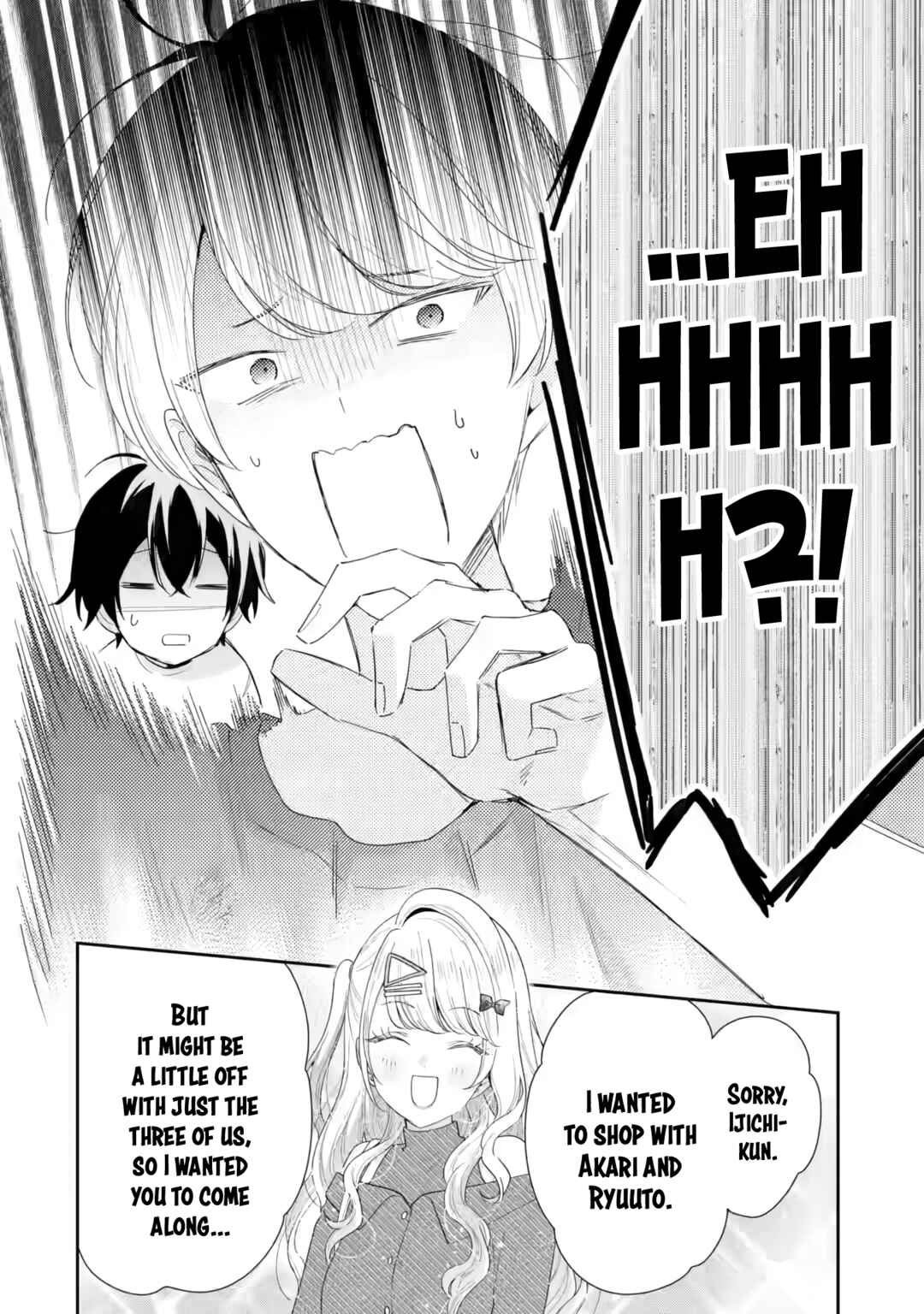 Keiken-zumi na Kimi to, Keiken Zero na Ore ga, Otsukiai Suru Hanashi. Chapter 34 - Page 31