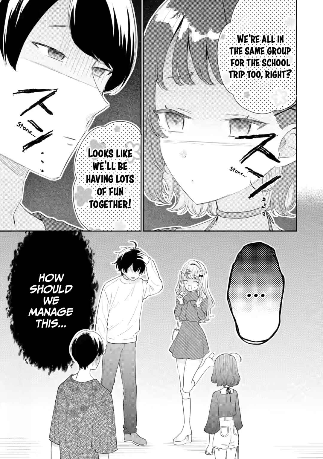 Keiken-zumi na Kimi to, Keiken Zero na Ore ga, Otsukiai Suru Hanashi. Chapter 34 - Page 32