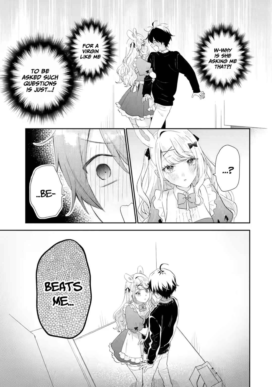 Keiken-zumi na Kimi to, Keiken Zero na Ore ga, Otsukiai Suru Hanashi. Chapter 34 - Page 4