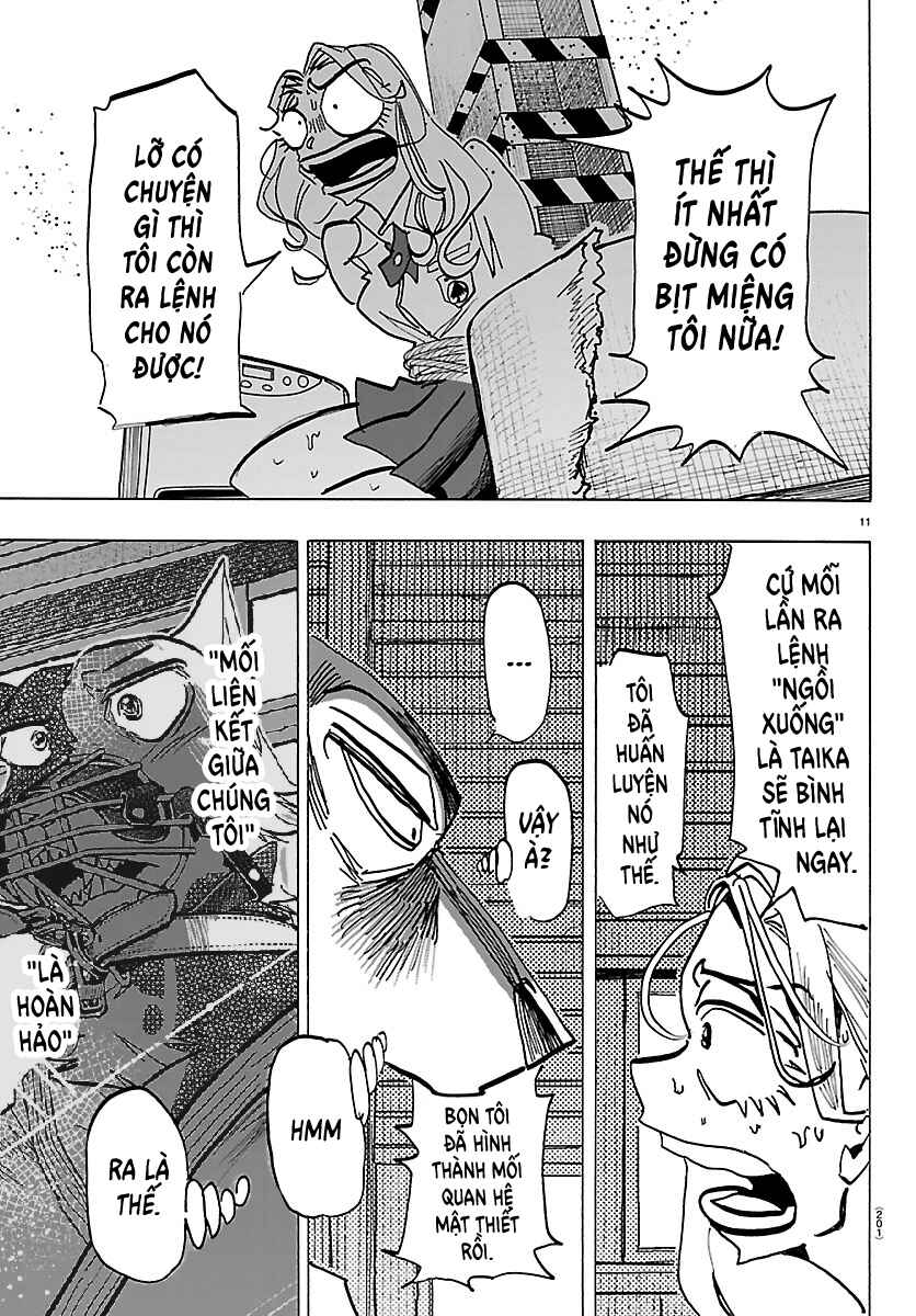 Taika no Risei Chapter 41 - Page 11