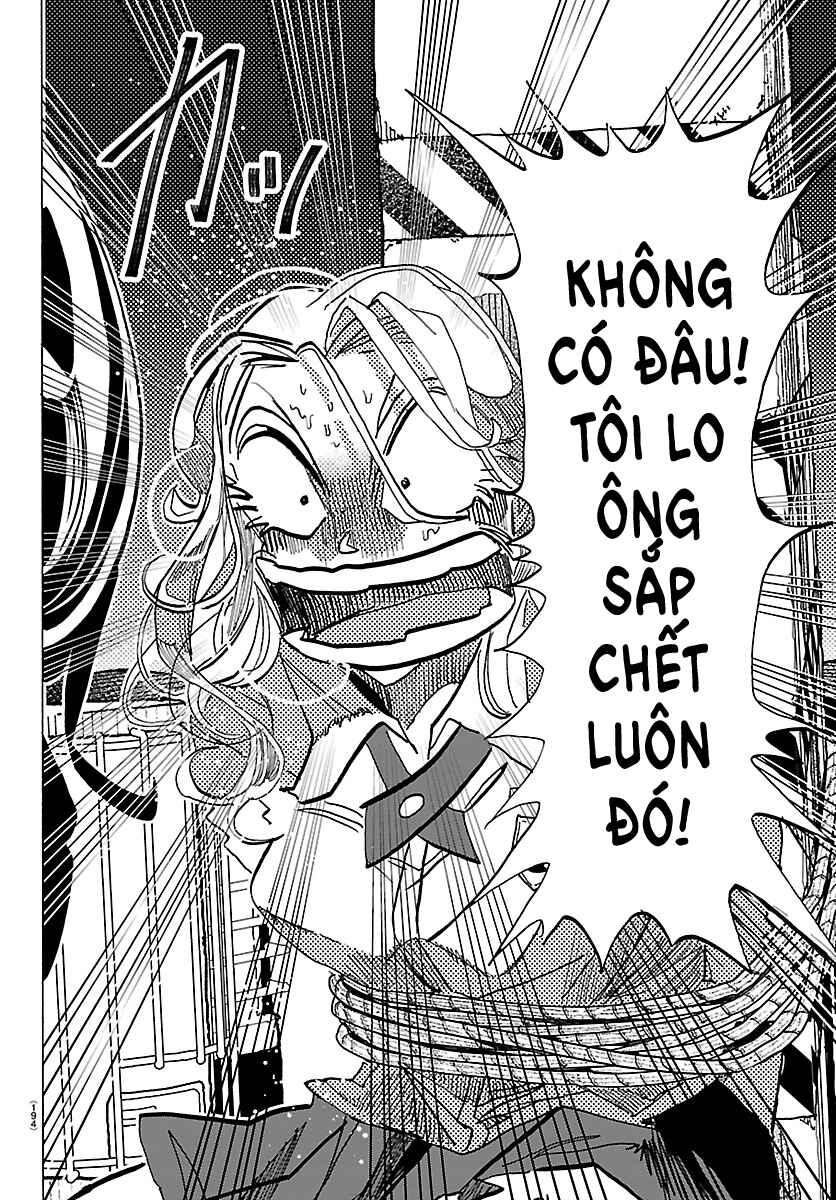 Taika no Risei Chapter 41 - Page 4