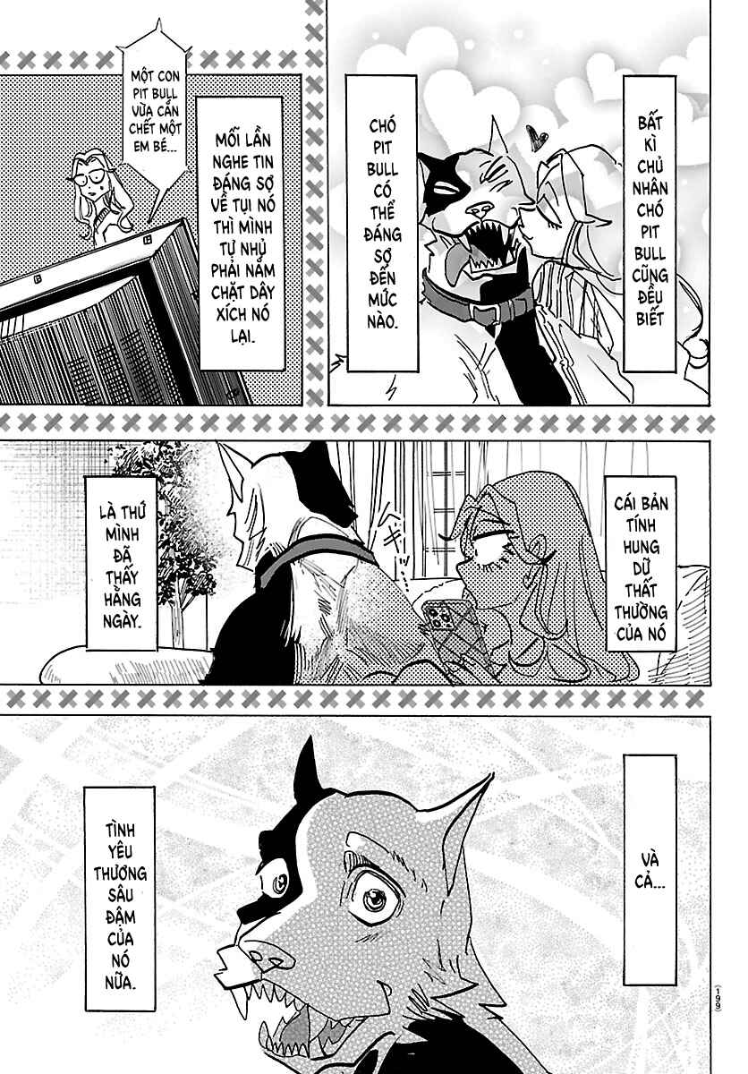 Taika no Risei Chapter 41 - Page 9