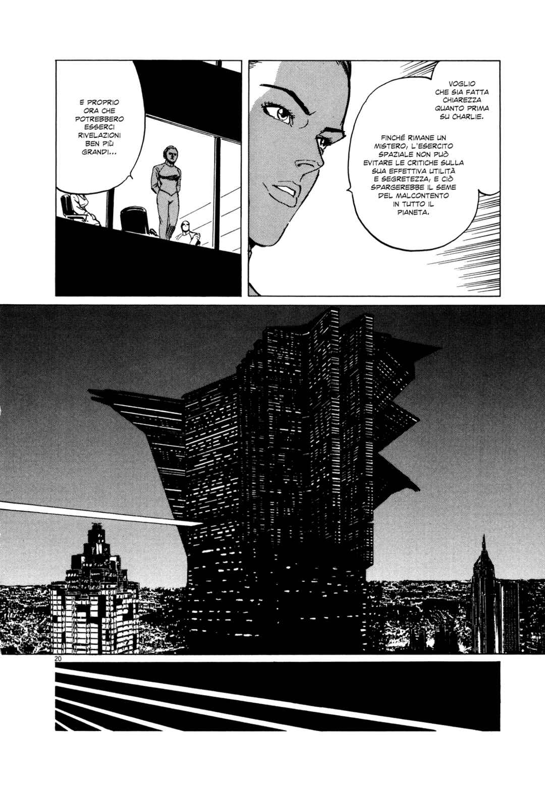 Inherit the Stars Chapter 2 - Page 21