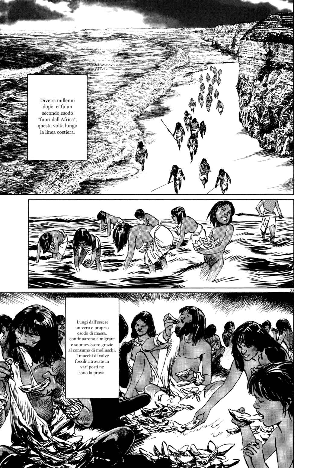 Inherit the Stars Chapter 2 - Page 24