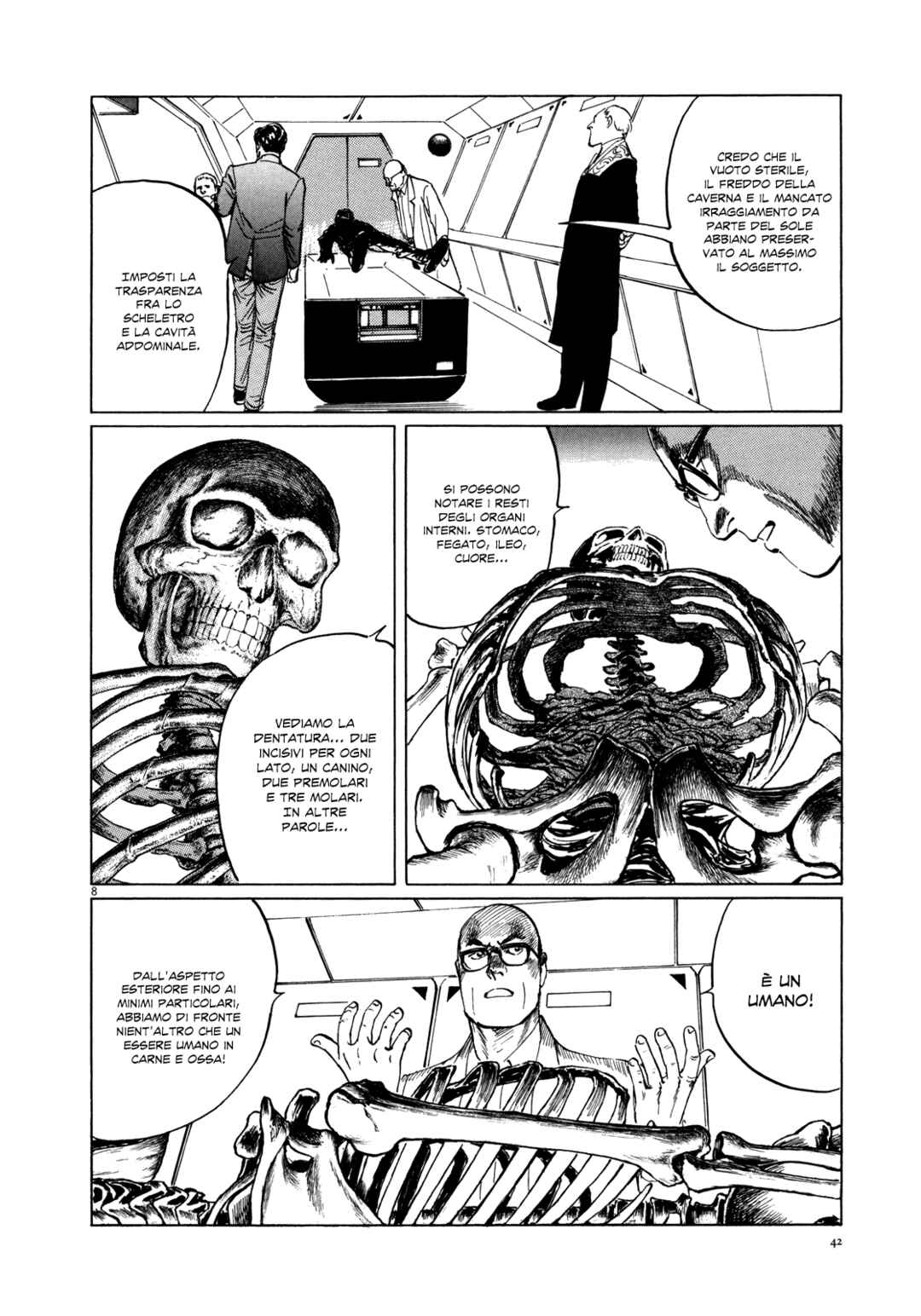 Inherit the Stars Chapter 2 - Page 9