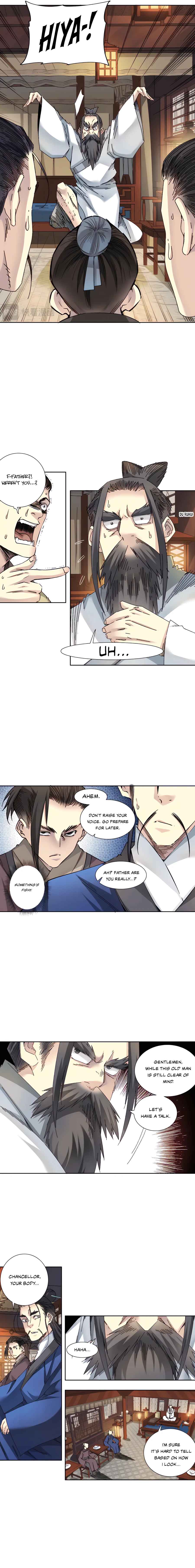 Eternal Club Chapter 280 - Page 10