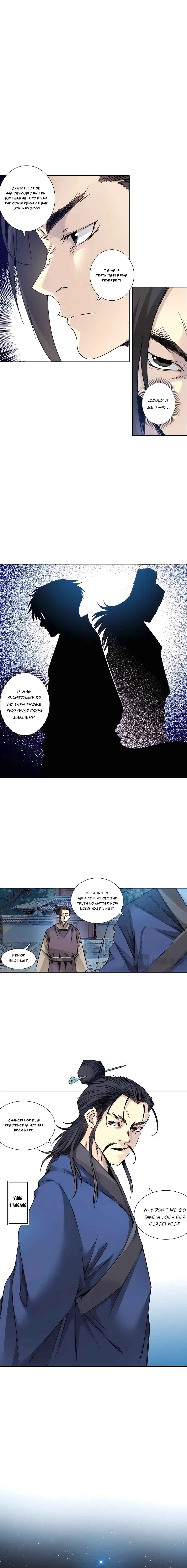 Eternal Club Chapter 280 - Page 6