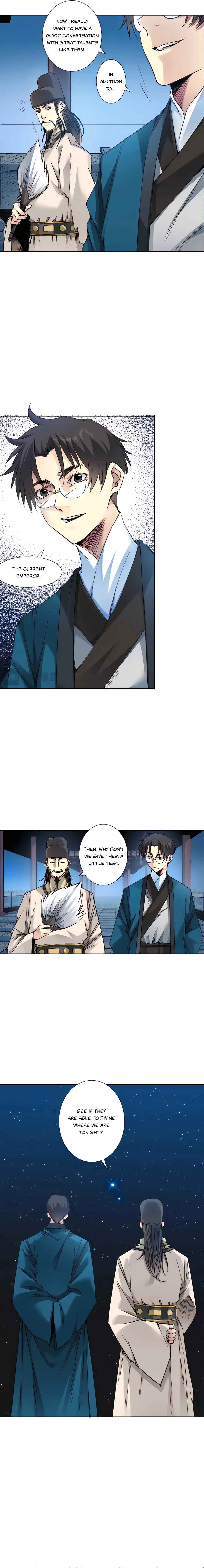 Eternal Club Chapter 280 - Page 8
