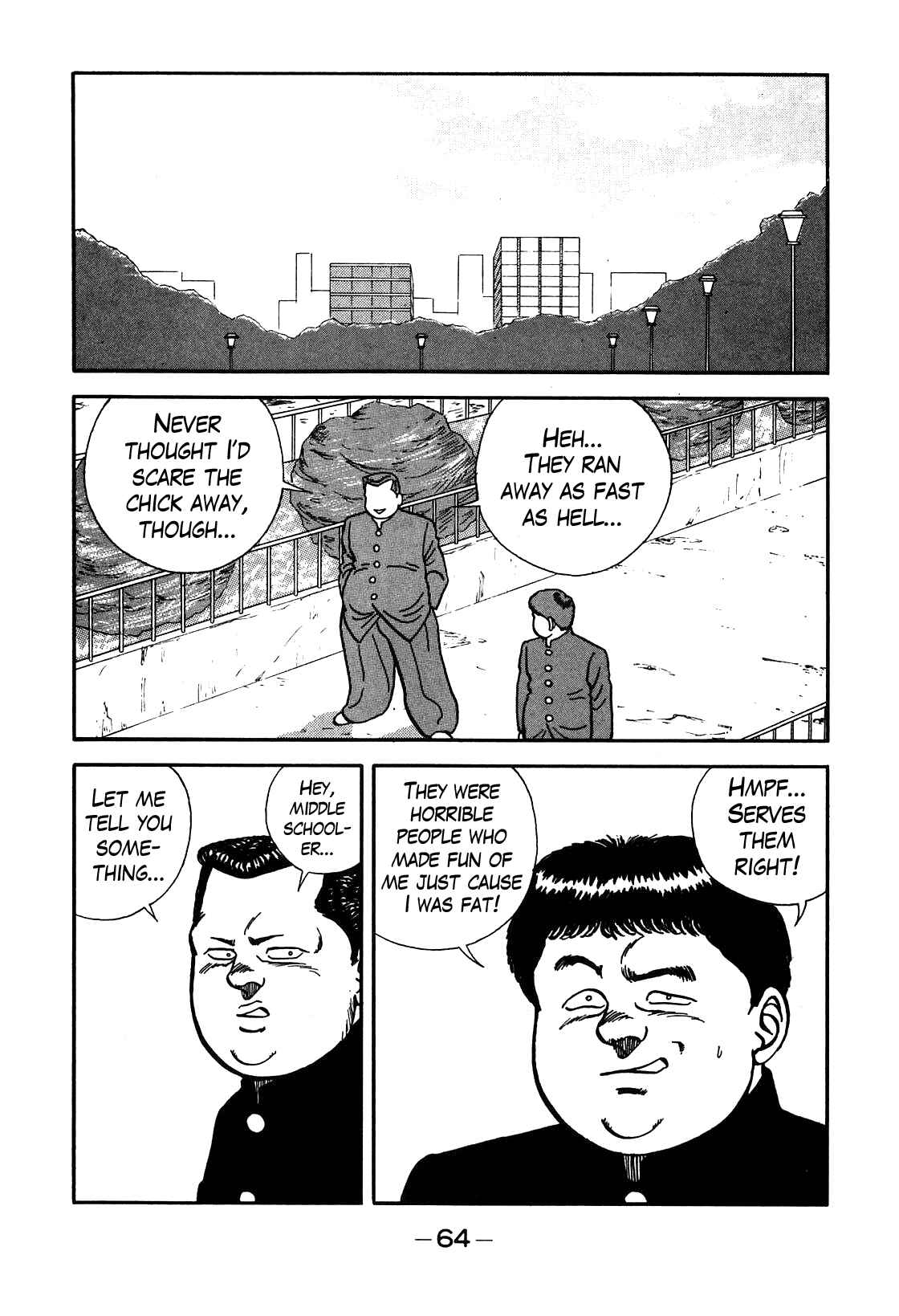Be-bop High School Chapter 75 - Page 10