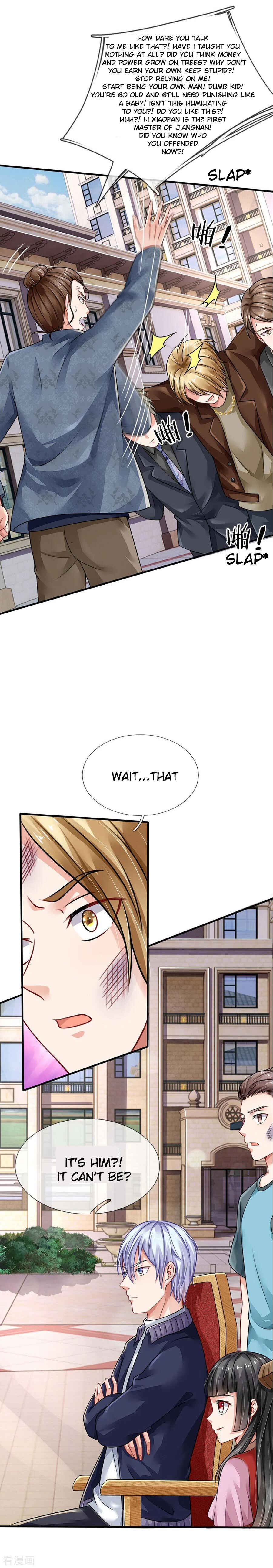 Wǒ Shì Dà Xiānzūn Chapter 71 - Page 3