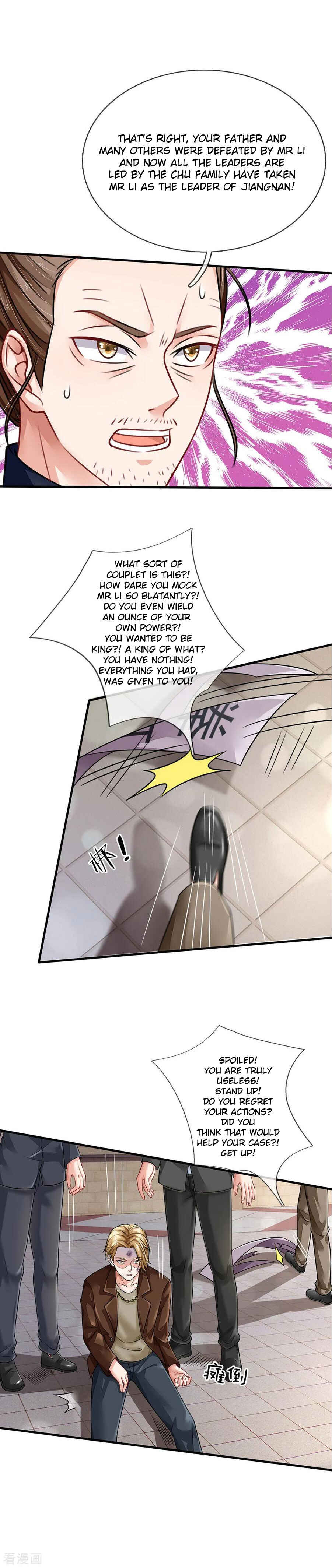 Wǒ Shì Dà Xiānzūn Chapter 71 - Page 4
