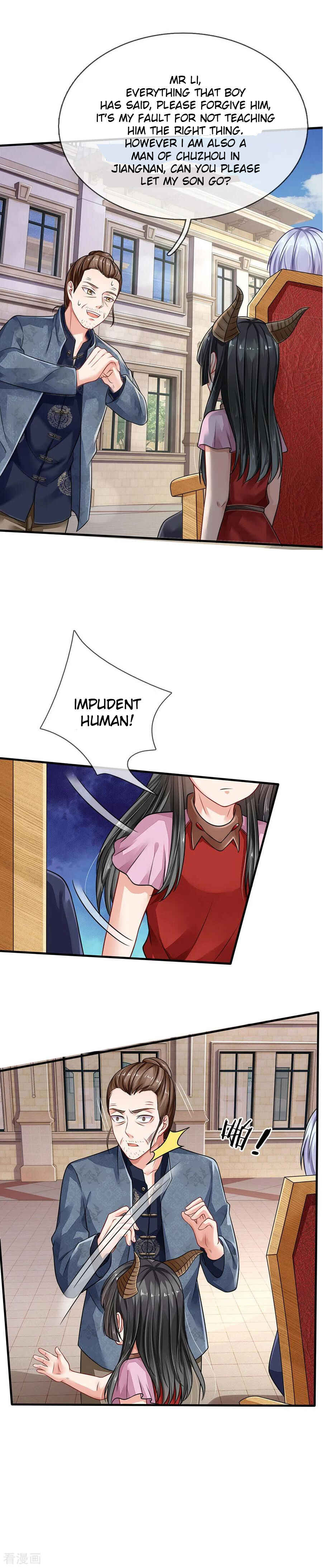 Wǒ Shì Dà Xiānzūn Chapter 71 - Page 5