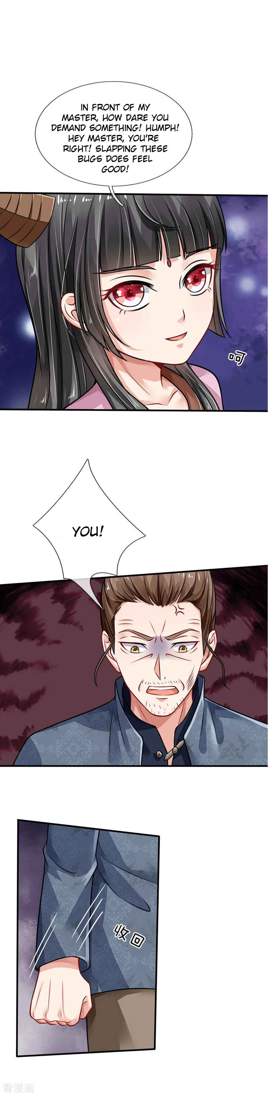Wǒ Shì Dà Xiānzūn Chapter 71 - Page 6