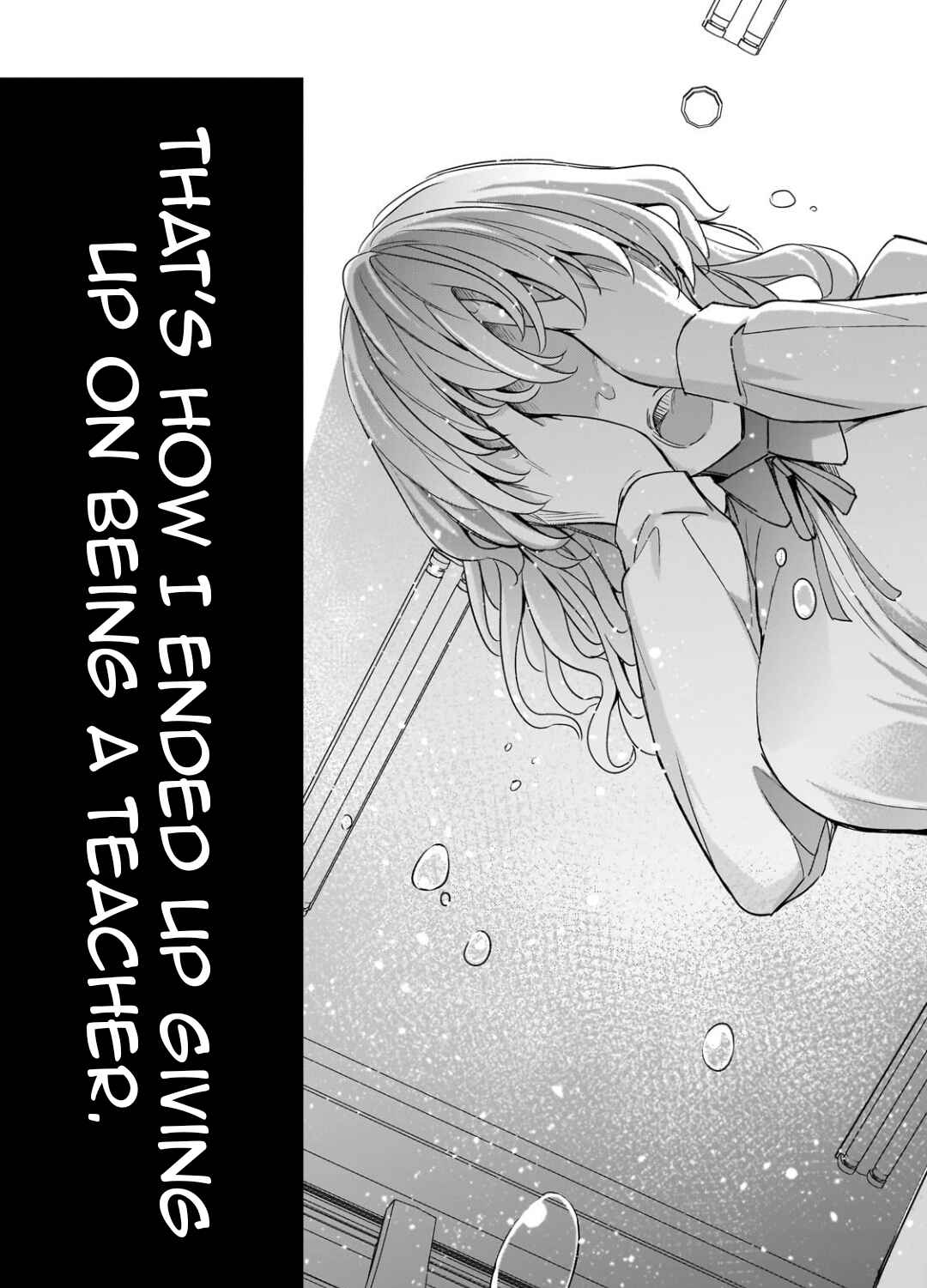 Ore ni Trauma wo Ataeta Joshi-tachi ga Chirachira Mitekuru kedo, Zannen desuga Teokure desu Chapter 26.3 - Page 11