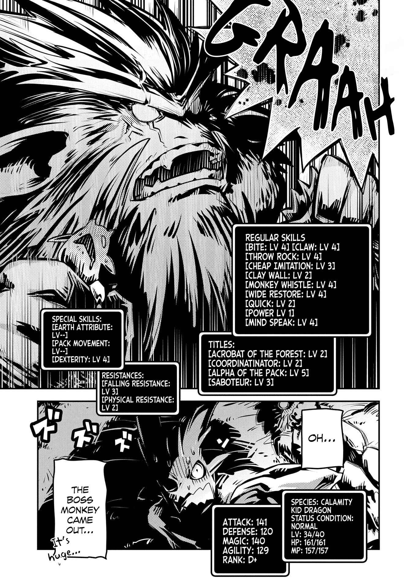 Tensei Shitara Dragon no Tamago datta: Ibara no Dragon Road Chapter 8 - Page 11