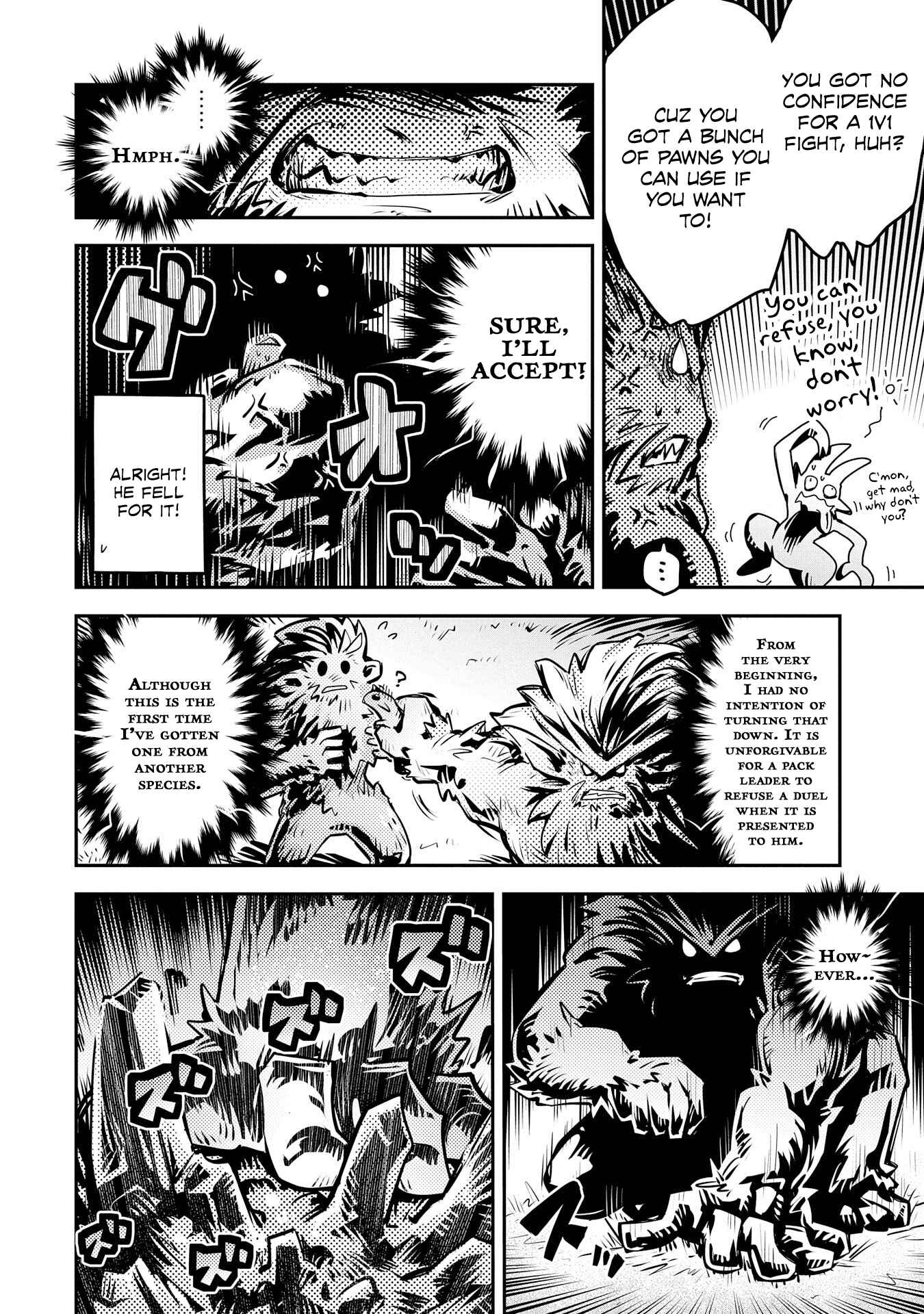 Tensei Shitara Dragon no Tamago datta: Ibara no Dragon Road Chapter 8 - Page 18