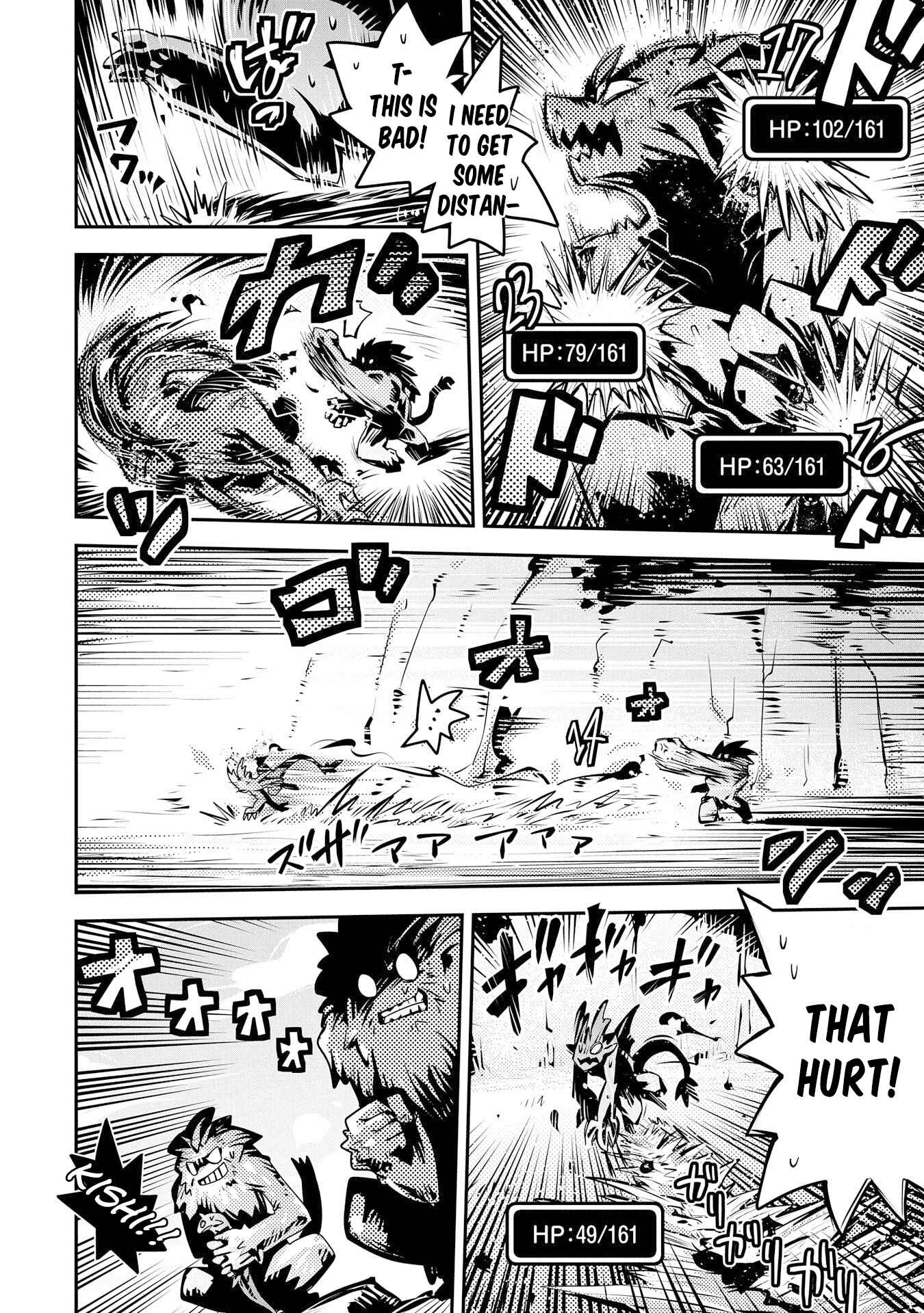 Tensei Shitara Dragon no Tamago datta: Ibara no Dragon Road Chapter 8 - Page 24