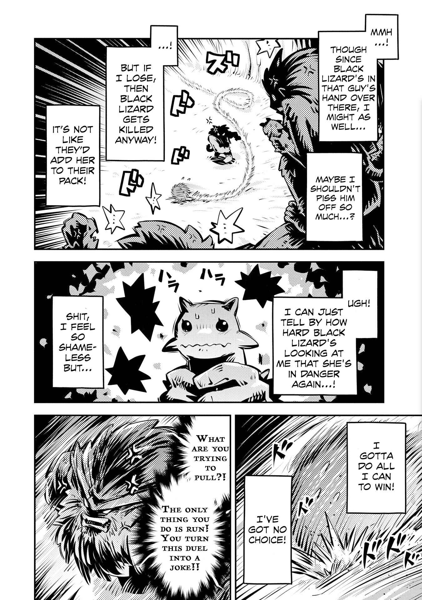 Tensei Shitara Dragon no Tamago datta: Ibara no Dragon Road Chapter 8 - Page 28