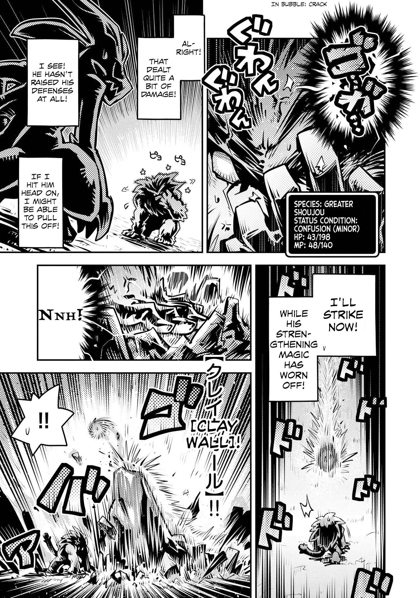 Tensei Shitara Dragon no Tamago datta: Ibara no Dragon Road Chapter 8 - Page 31