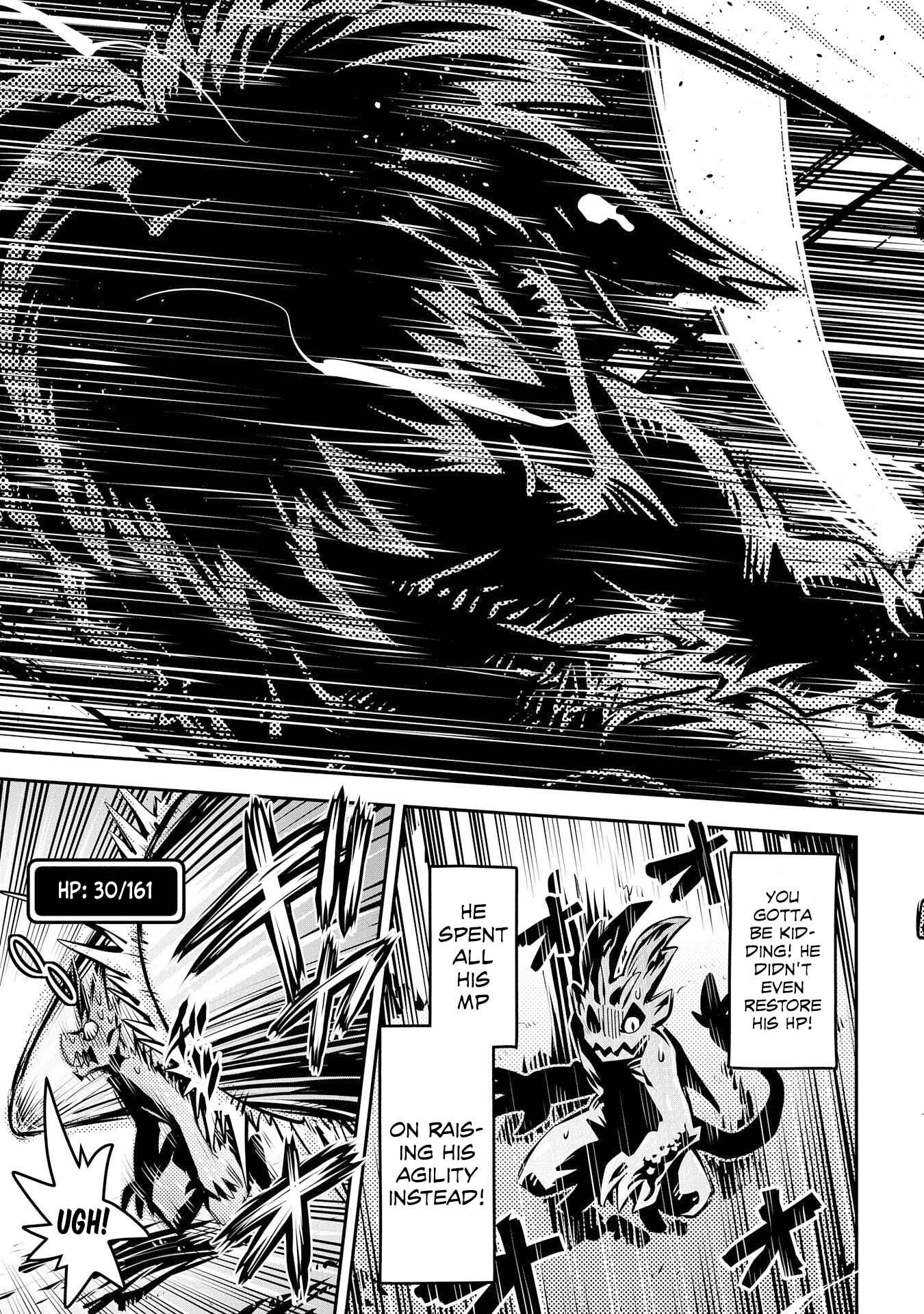 Tensei Shitara Dragon no Tamago datta: Ibara no Dragon Road Chapter 8 - Page 35