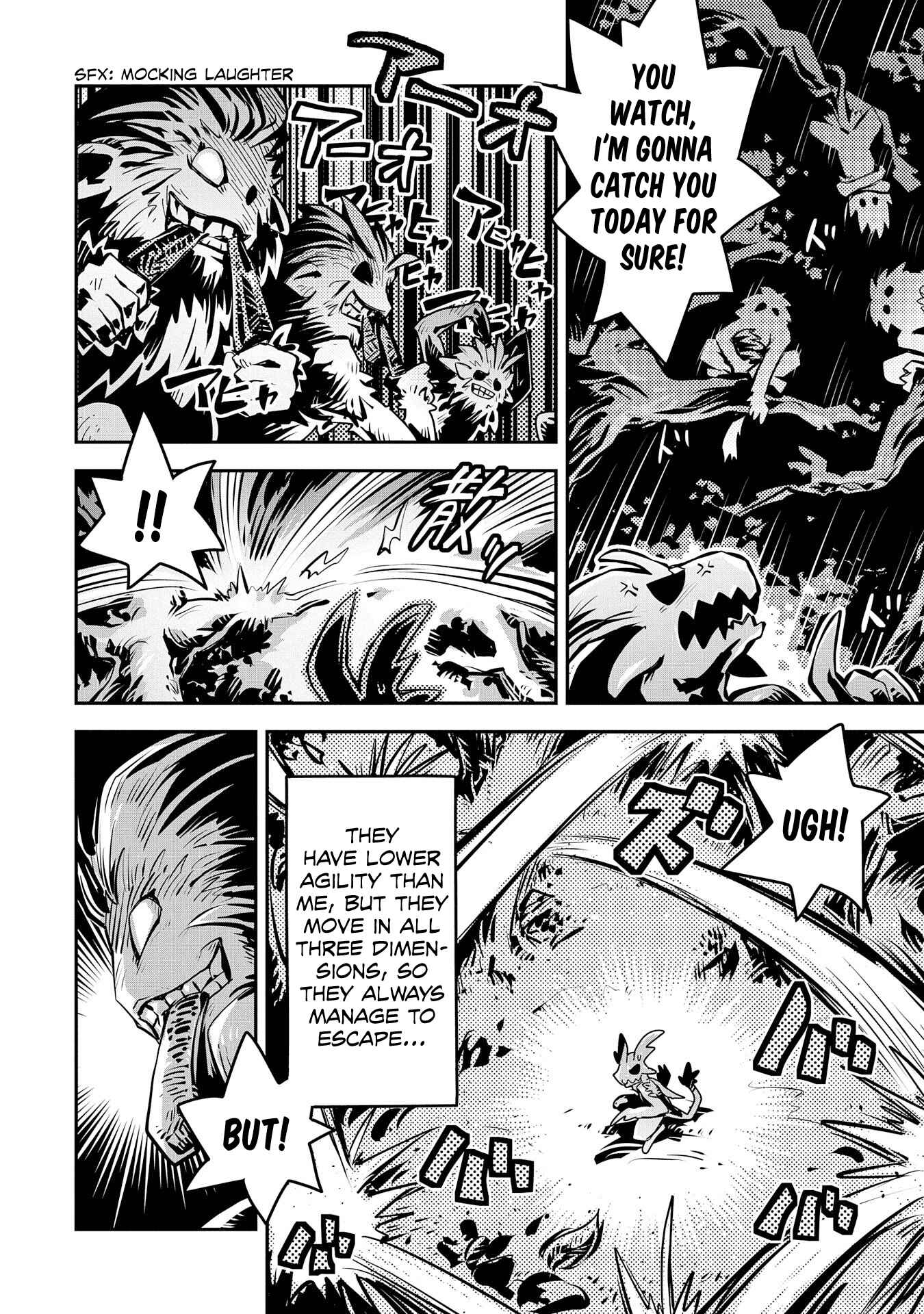 Tensei Shitara Dragon no Tamago datta: Ibara no Dragon Road Chapter 8 - Page 4