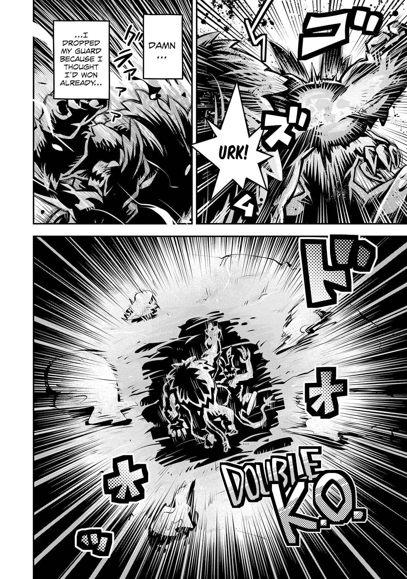 Tensei Shitara Dragon no Tamago datta: Ibara no Dragon Road Chapter 8 - Page 40