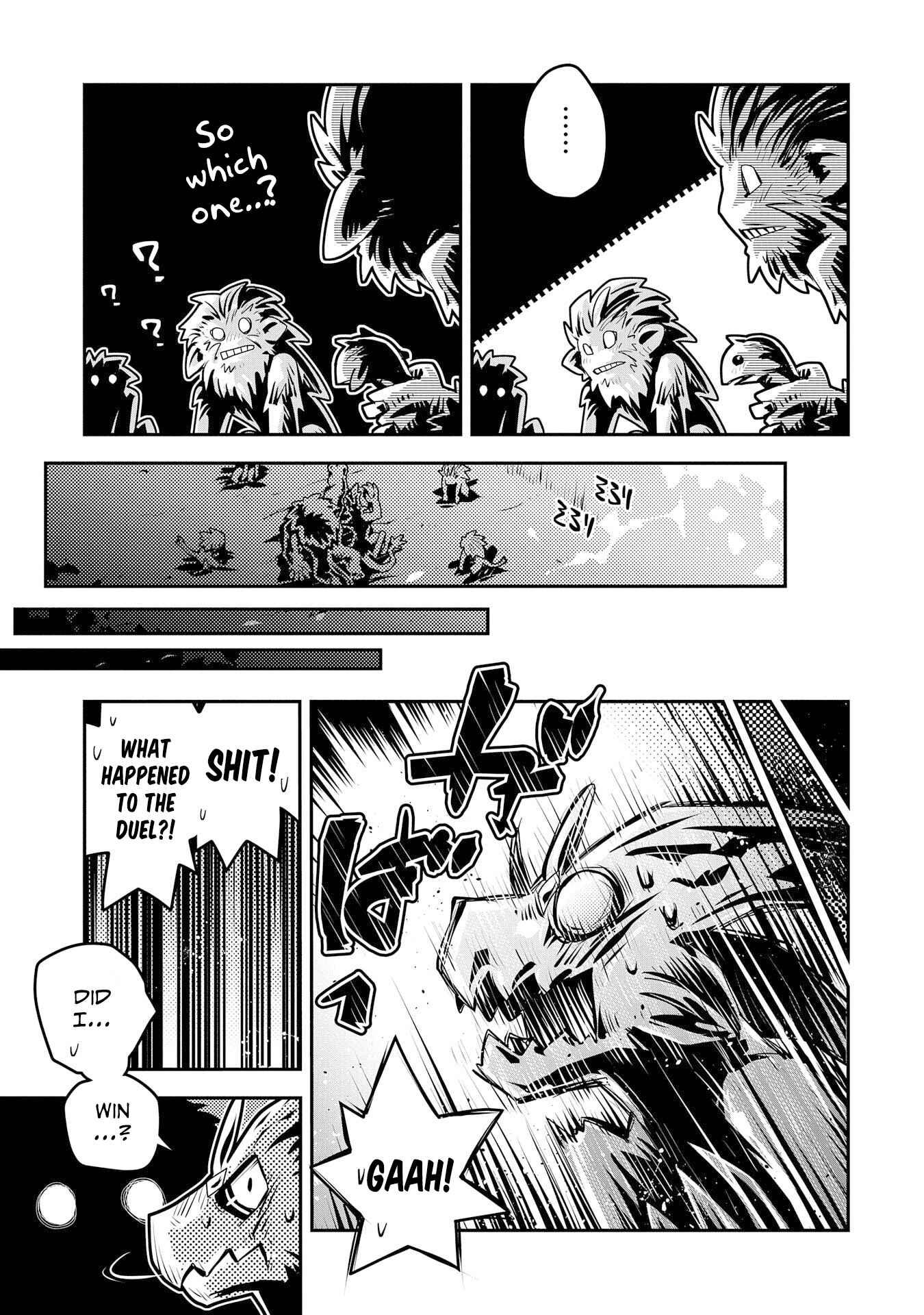 Tensei Shitara Dragon no Tamago datta: Ibara no Dragon Road Chapter 8 - Page 41