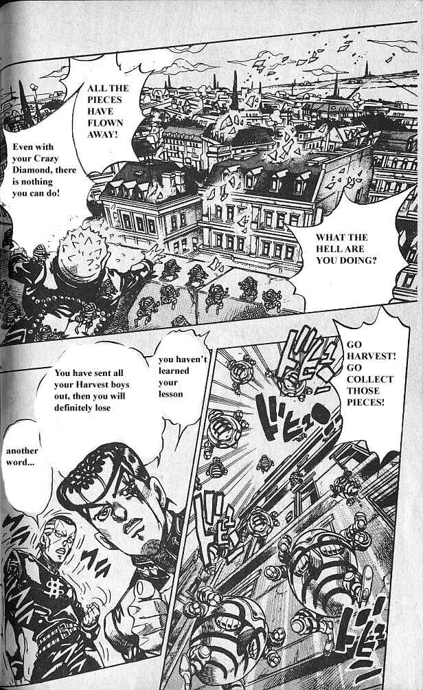 JoJo no Kimyou na Bouken: Part 4 - Diamond wa Kudakenai Chapter 76 - Page 14