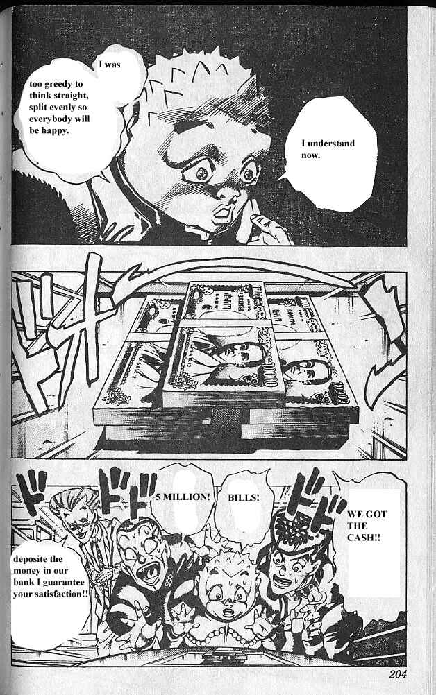 JoJo no Kimyou na Bouken: Part 4 - Diamond wa Kudakenai Chapter 76 - Page 18