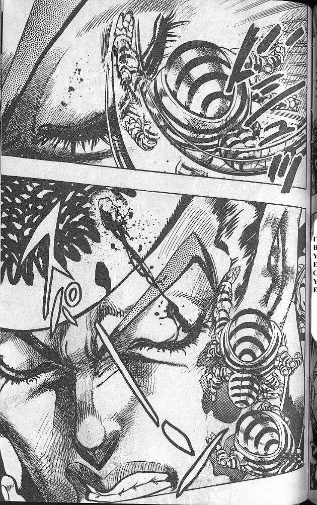 JoJo no Kimyou na Bouken: Part 4 - Diamond wa Kudakenai Chapter 76 - Page 3
