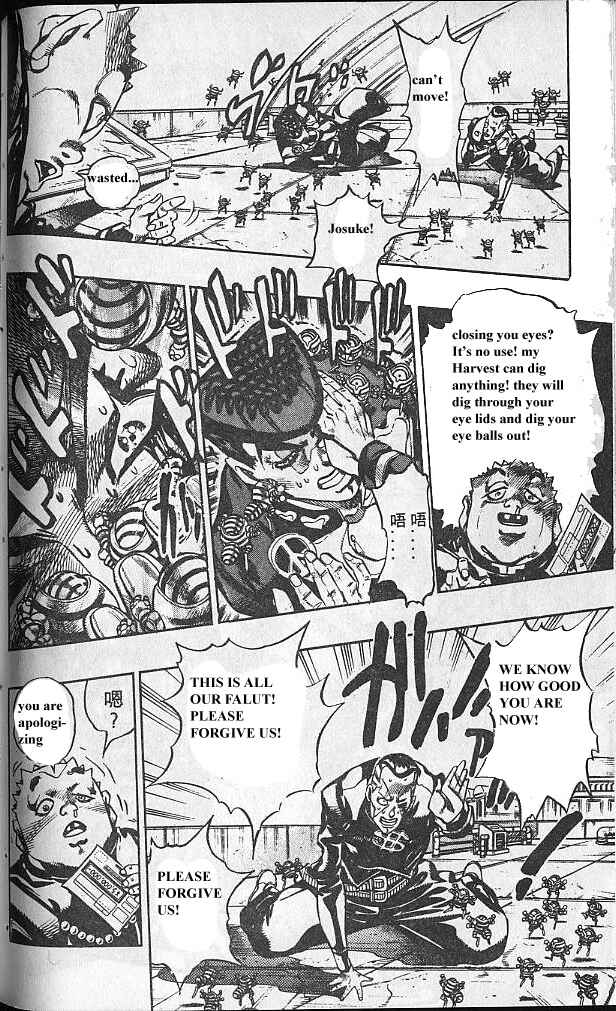 JoJo no Kimyou na Bouken: Part 4 - Diamond wa Kudakenai Chapter 76 - Page 4