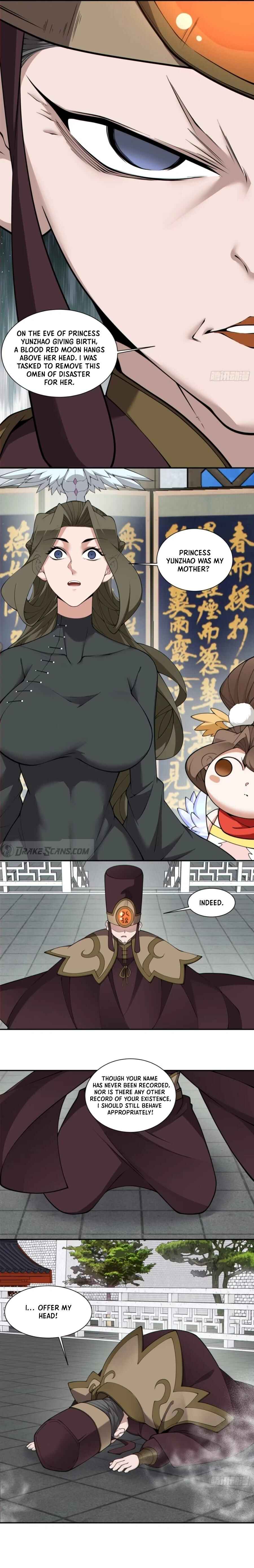 My Disciples Are All Big Villains Chapter 262 - Page 4