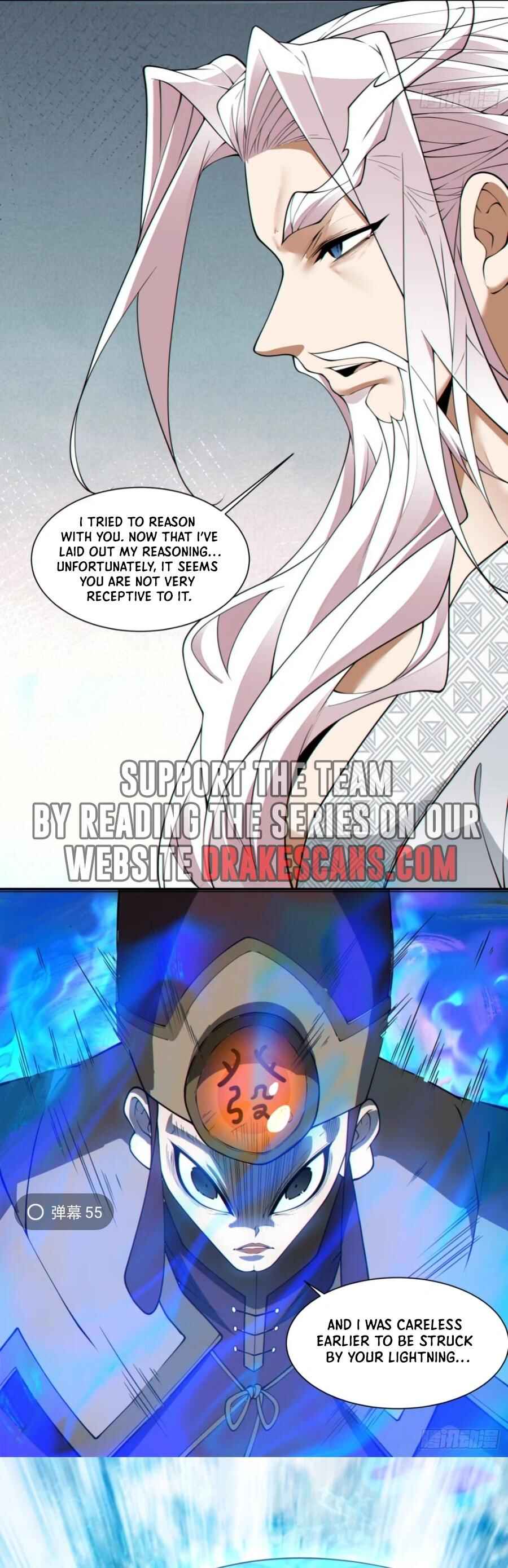 My Disciples Are All Big Villains Chapter 262 - Page 7