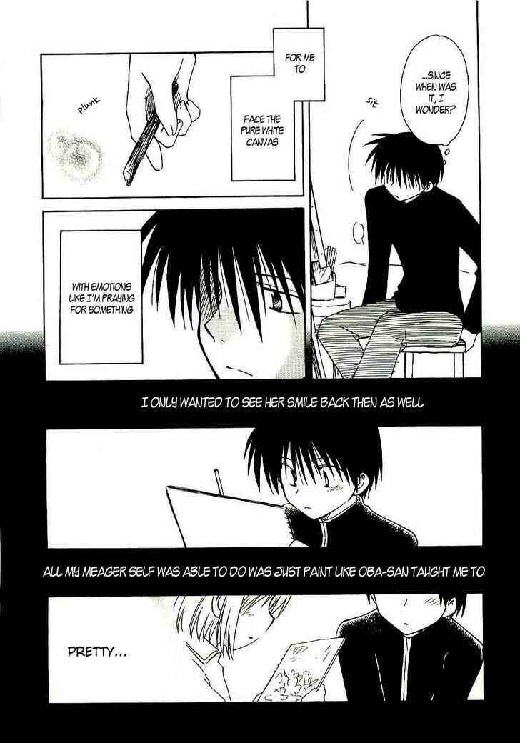 Canvas 2 ~Rainbow colored sketch~ Chapter 16 - Page 7