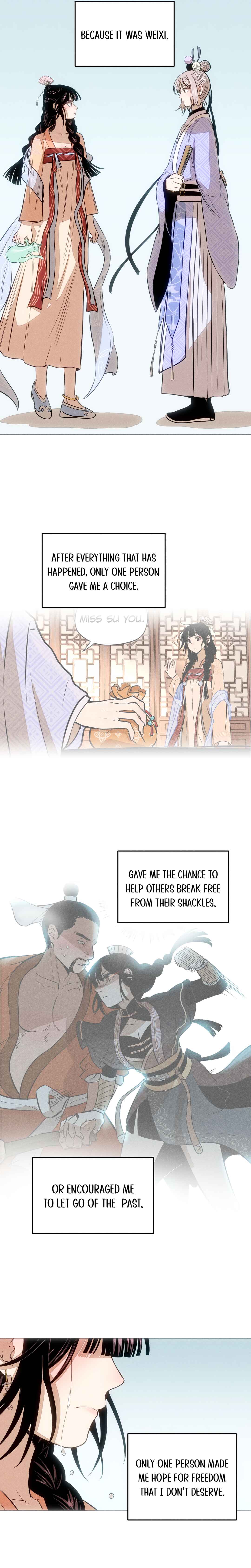 Banquet With Deer Crying Chapter 10.1 - Page 10