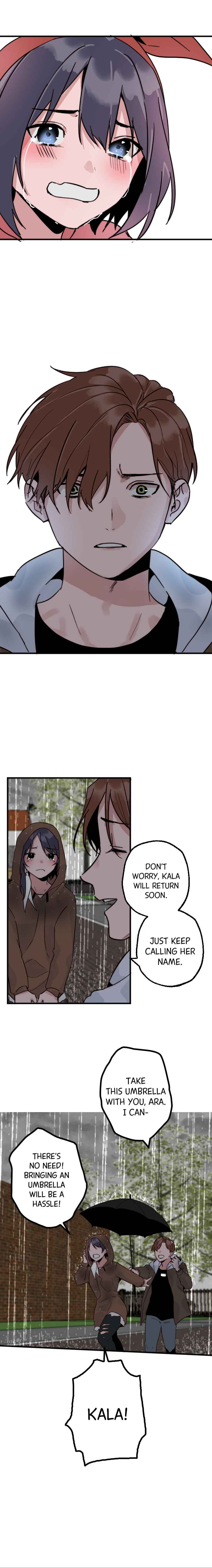 Seven Years Later Chapter 23 - Page 16