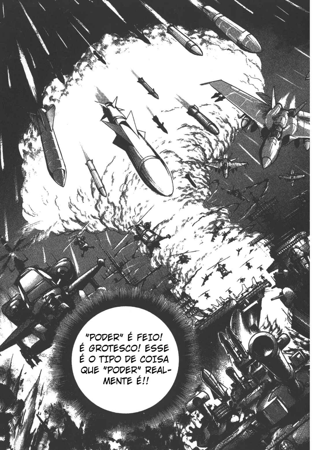 Devilman Lady Chapter 21.3 - Page 19