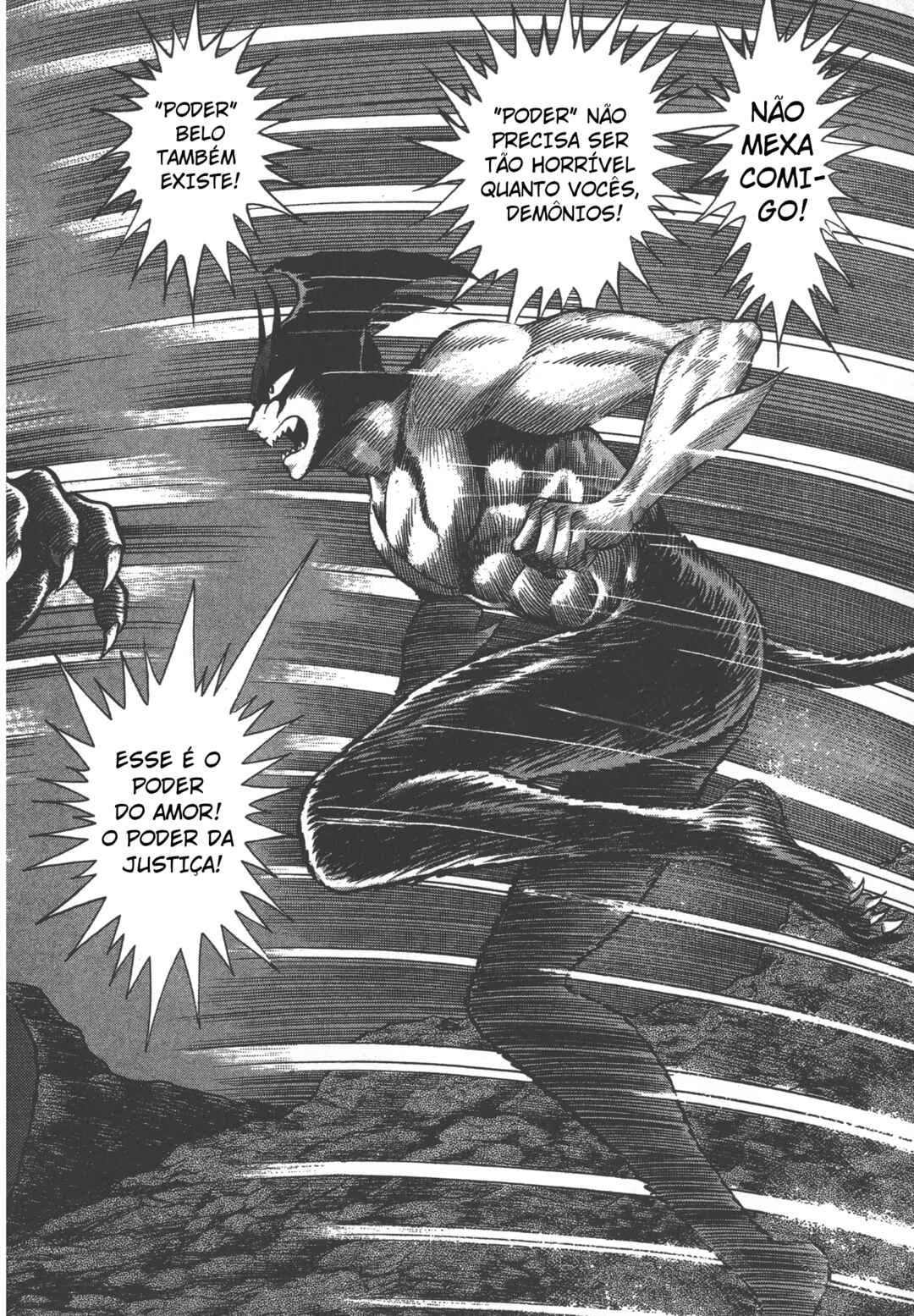 Devilman Lady Chapter 21.3 - Page 20