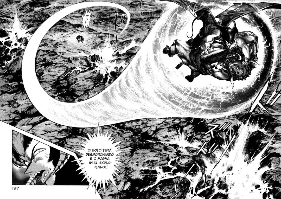 Devilman Lady Chapter 21.3 - Page 27