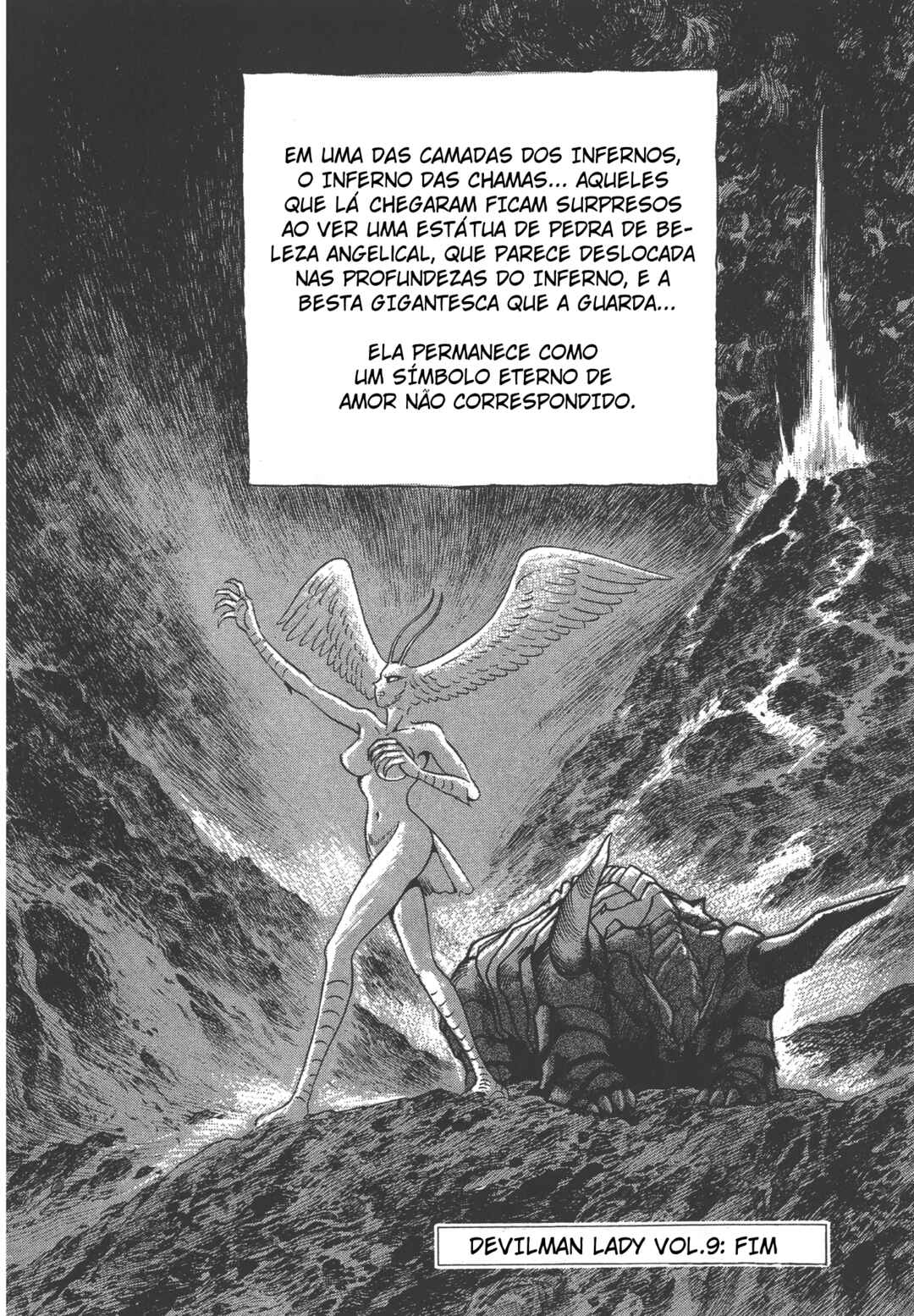 Devilman Lady Chapter 21.3 - Page 51