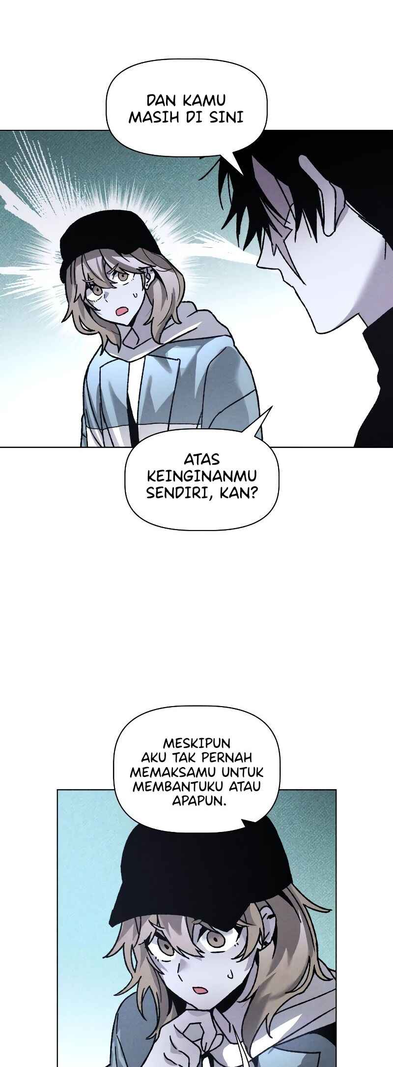 Destined Killer Chapter 12 - Page 10